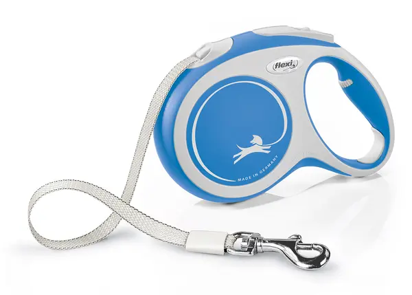Flexi Lesa New Comfort Tape XS 3 m - flexi,rosu
