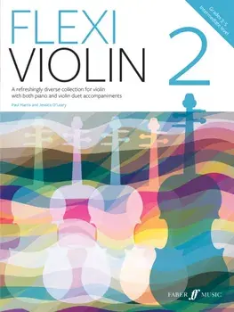 Flexi Violin 2, Sheet Map/***