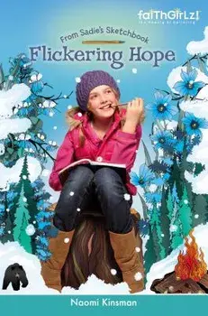 Flickering Hope, Paperback/Naomi Kinsman