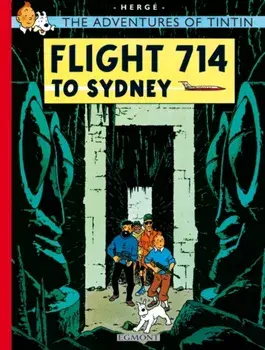 Flight 714 to Sydney, Hardback/***