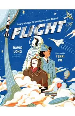 Flight - David (author) Long