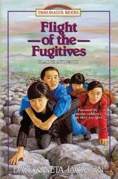 Flight of the Fugitives: Introducing Gladys Aylward, Paperback/Dave Jackson