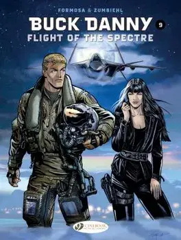 Flight of the Spectre, Paperback/Frederic Zumbiehl