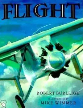 Flight, Paperback/Robert Burleigh