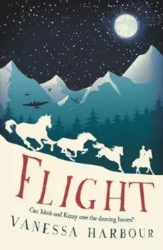 Flight, Paperback/Vanessa Harbour