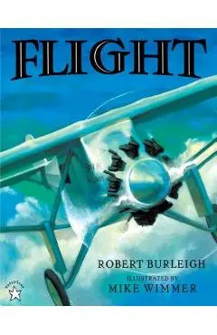 Flight - Robert Burleigh