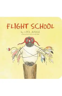 Flight School - Lita Judge