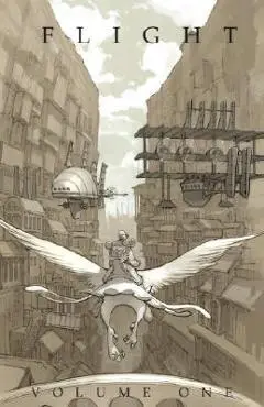 Flight Volume 1 - Kazu Kibuishi