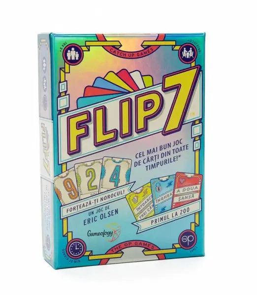 Flip 7 (RO)