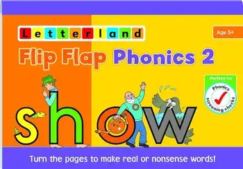 Flip Flap Phonics, Hardcover/***