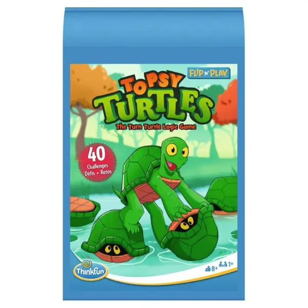 Flip N' Play - Topsy Turtles