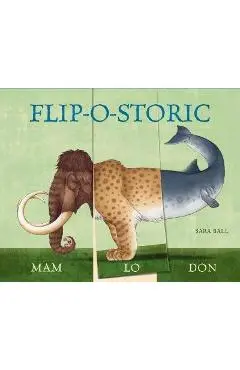 Flip-O-Storic - Sara Ball