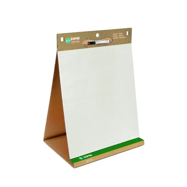 Flipchart de birou 58.5 x 50 cm Bi-Silque Flipchart de birou 58.5 x 50 cm Bi-Silque