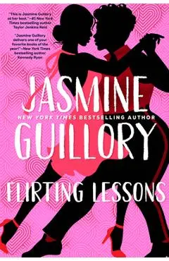 Flirting Lessons - Jasmine Guillory