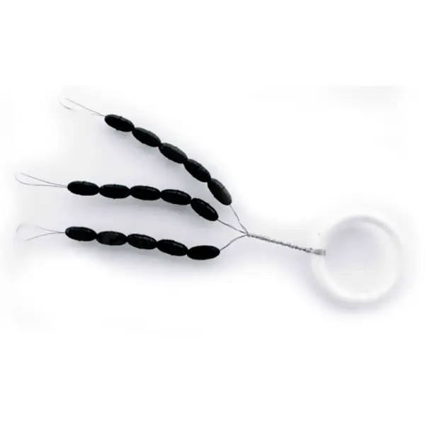 Float Stopper Black M