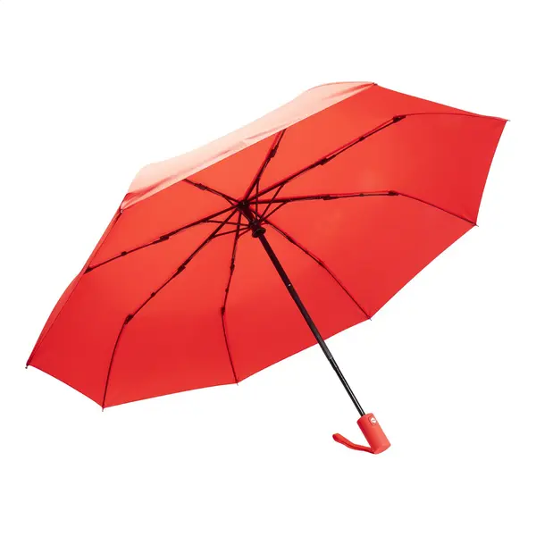 Floccus umbrelă RPET - roșu