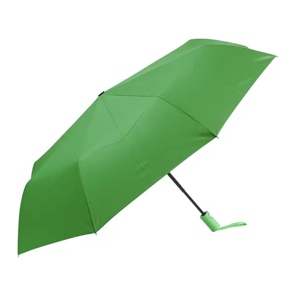 Floccus umbrelă RPET - verde