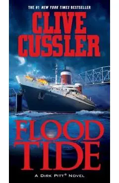 Flood Tide - Clive Cussler