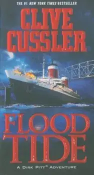 Flood Tide, Paperback/Clive Cussler