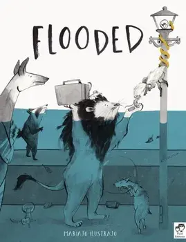 Flooded, Paperback/Mariajo Ilustrajo