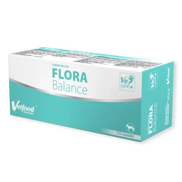Flora Balance, capsule