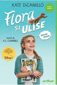 Flora si Ulise/Kate DiCamillo