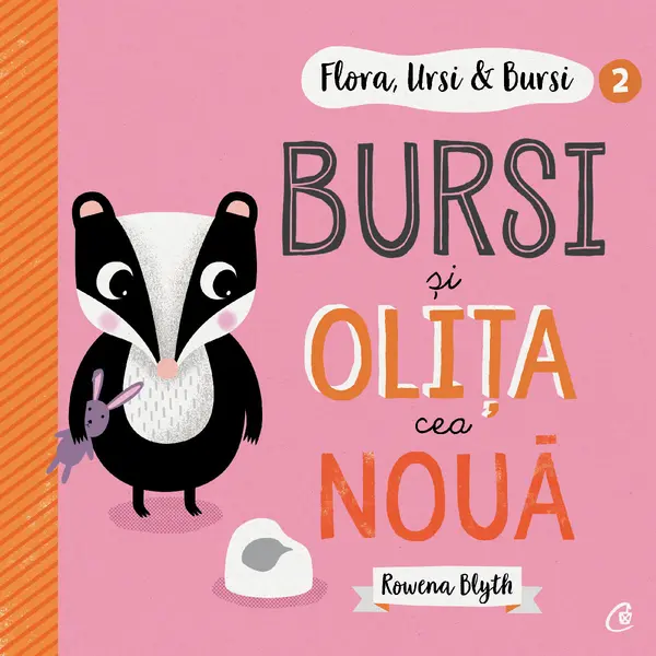 Flora,Ursi & Bursi 2. Bursi și olița cea nouă
