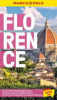 Florence Marco Polo Pocket Travel Guide - with pull out map, Paperback/Marco Polo