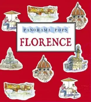 Florence: Panorama Pops, Hardcover/***