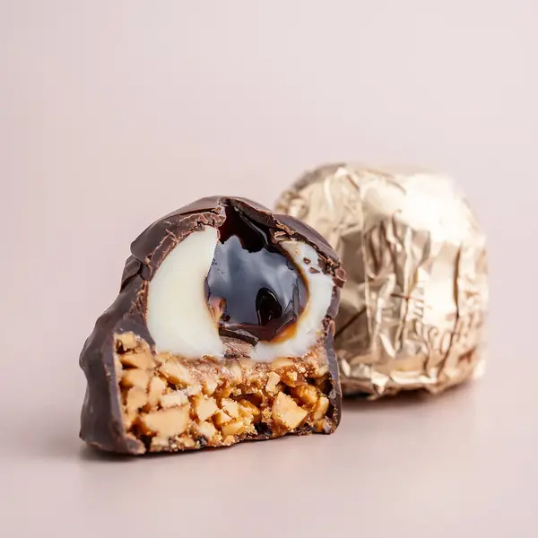Florentine cu caramel si ciocolata cu lapte VRAC