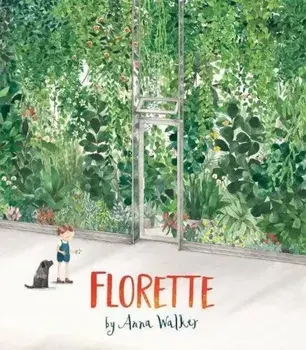 Florette, Hardcover/Anna Walker