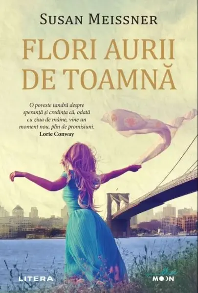 Flori aurii de toamna | Susan Meissner