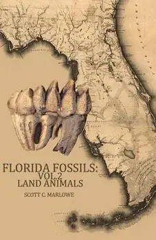 Florida Fossils: Land Animals, Paperback/Scott C. Marlowe