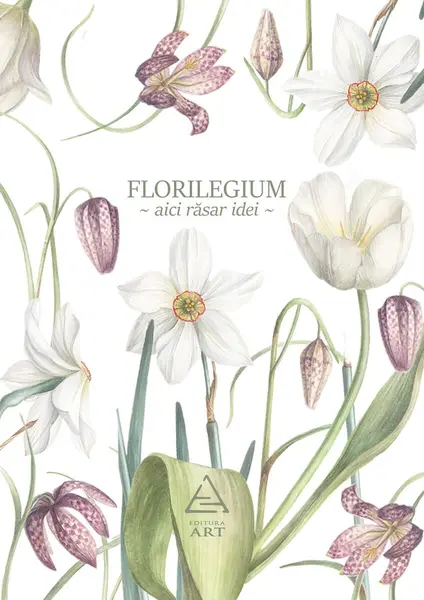 Florilegium | agenda albă