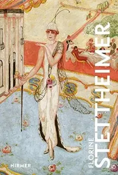 Florine Stettheimer, Hardback/Karin Althaus