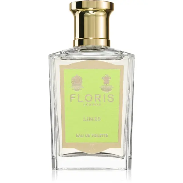 Floris Limes Eau de Toilette unisex 50 ml