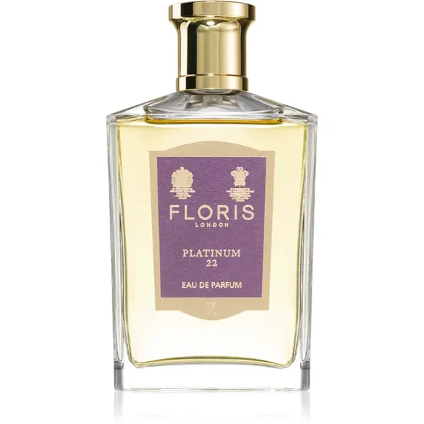 Floris Platinum 22 Eau de Parfum unisex 100 ml