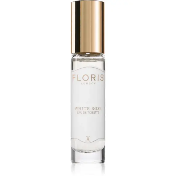 Floris White Rose Eau de Toilette pentru femei 10 ml