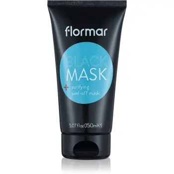 flormar Black Mask mască exfoliantă impotriva punctelor negre