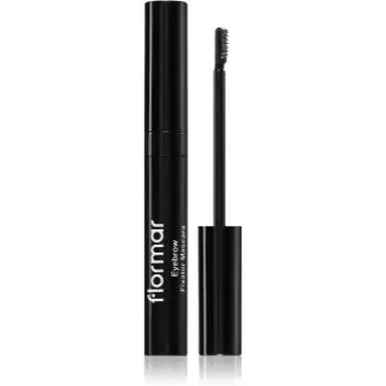 flormar Eyebrow Fixator Mascara gel pentru sprancene pentru fixare și formă