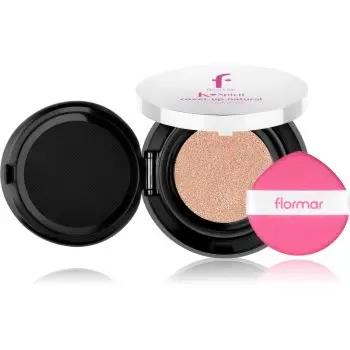 flormar K-Spirit Cover Up Natural Cushion Foundation machiaj compact persistent