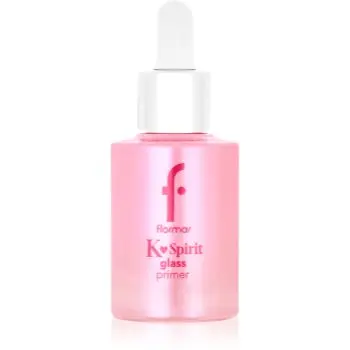 flormar K-Spirit Glass Primer baza de machiaj iluminatoare