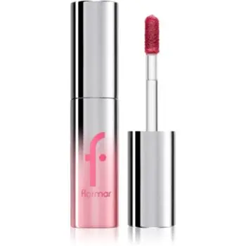 flormar K-Spirit Glow Lip Tint ruj lucios hidratant cu particule stralucitoare