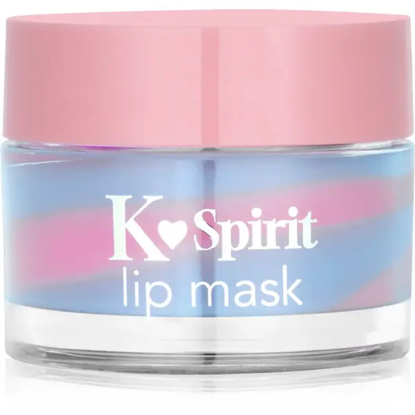 flormar K-Spirit Lip Mask mască hidratantă pentru buze culoare 002 - Berry Twist 8.5 g