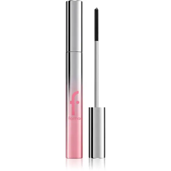 flormar K-Spirit Twist Curl Mascara mascara pentru volum, alungire si separarea genelor 7 ml