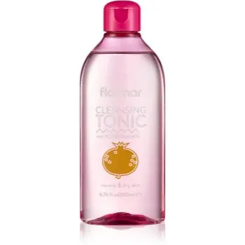 flormar Normal & Dry Skin Cleansing Tonic tonic pentru curatare pentru piele normala si uscata