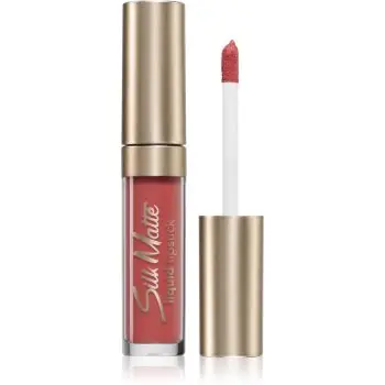 flormar Silk Matte ruj de buze lichid, mat și de lungă durată
