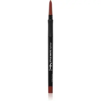 flormar Style Matic Lipliner dermatograf mat de buze rezistent la apa