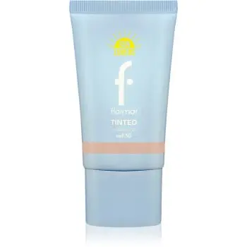 flormar Sun Lovers Tinted Moisturizer SPF 50 crema hidratanta si tonifianta SPF 50