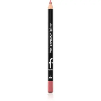 flormar Waterproof Lipliner creion contur pentru buze, waterproof